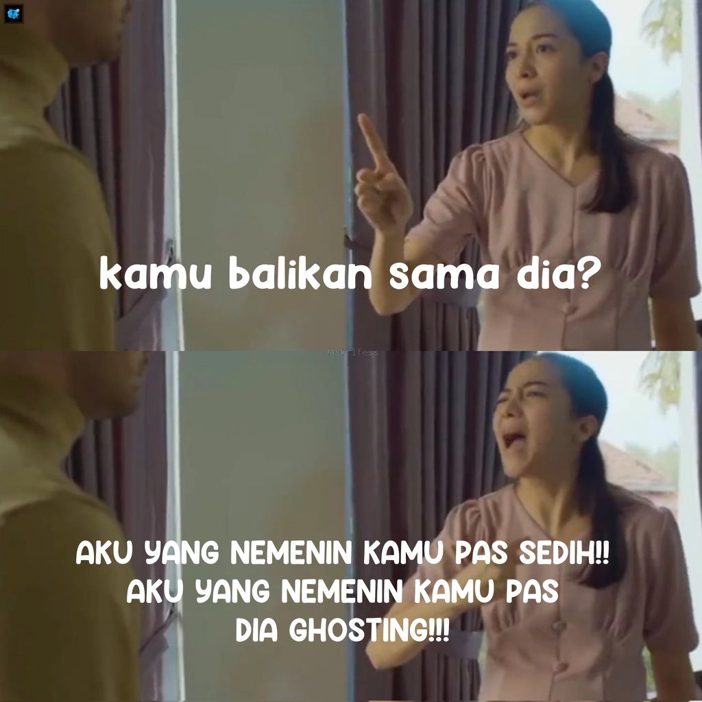 Meme Layangan Putus