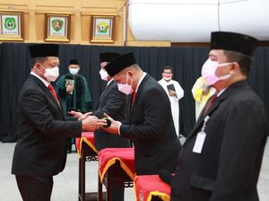 Jurus Tito Percepat Reformasi Birokrasi di Kemendagri