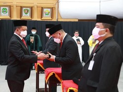 Jurus Tito Percepat Reformasi Birokrasi di Kemendagri