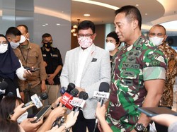 200 Pos TNI di Wilayah Terluar Bakal Tersambung Internet Tahun Depan