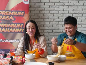 Mie Laksa Kari A1 AK KOH Resmi Hadir di Indonesia, Mau Coba?