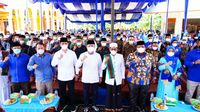 Momen Zulhas Dikawal 7 Bupati saat Safari Politik di Sumbar