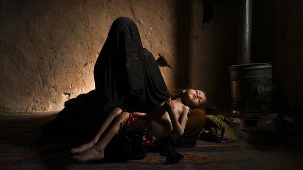 Nasib Warga Miskin Afghanistan Semakin Terpuruk