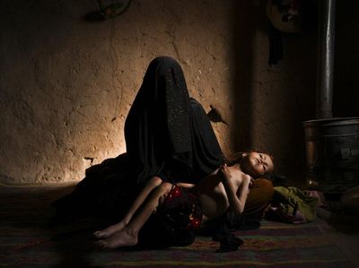 Nasib Warga Miskin Afghanistan Semakin Terpuruk