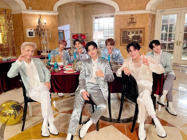 NCT Dream Hot Summer Online Fanmeeting