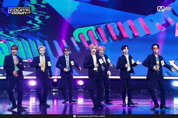 NCT Dream di M Countdown