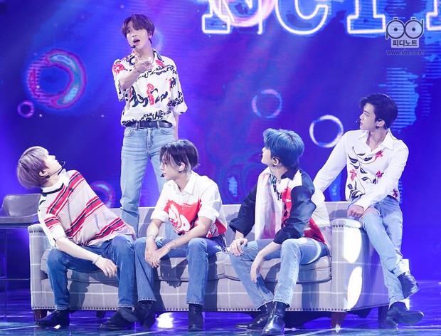 210517 NCT Dream SBS Inkigayo PD Note
