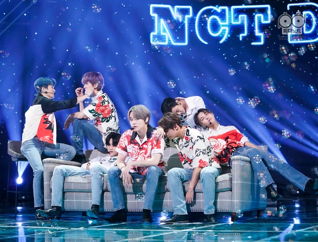 210517 NCT Dream - SBS Inkigayo PD Note