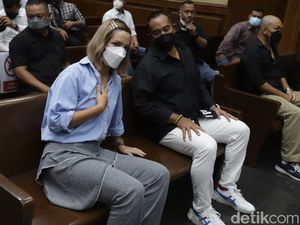 Dengar Lagi Alasan Nia Ramadhani Nyabu Bareng Ardi Bakrie Dengar Lagi Alasan Nia Ramadhani Nyabu Bareng Ardi Bakrie