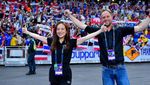 Foto: Madame Pang, Sosialita Tajir si Manajer Timnas Thailand
