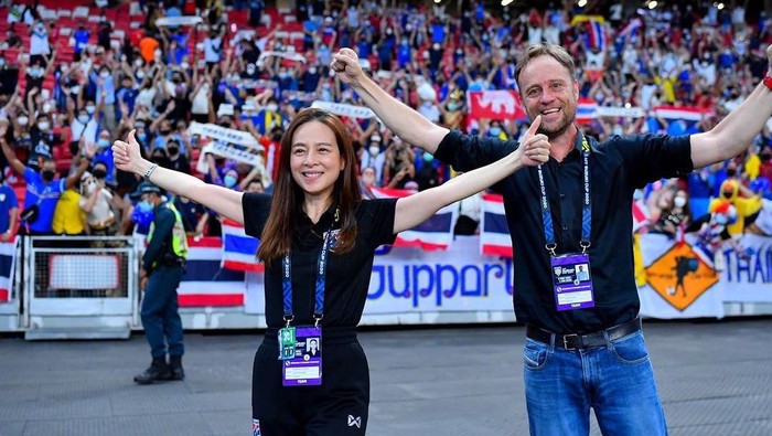 nualphan lamsam madame pang timnas thailand nualphan lamsam madame pang timnas thailand alexandre polking