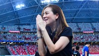 Polking menyebut sosok Madame Pang begitu sentral. Ia bisa menjalin hubungan yang baik dengan klub. (Foto: Instagram @panglamsam)