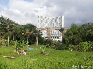 Jelang Libur Tahun Baru, Okupansi Hotel di Sumedang Lesu Baru 20%