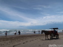 Dispar Bantul Coret Anggaran Atraksi Wisata Libur Lebaran, Kenapa?