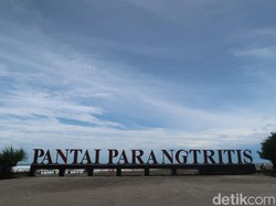 Inilah Sebab Kunjungan Wisatawan ke Bantul Menurun Saat Libur Lebaran