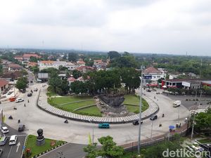 Catat! Ini Daftar Jalan yang Ditutup di Boyolali Saat Malam Tahun Baru
