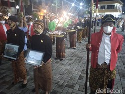 Segera Diresmikan, Pedagang Pasar Legi Solo Mulai Boyongan