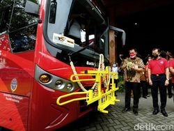 Catat! Mulai 1 Januari 2023 BST Berbayar untuk Penumpang Umum