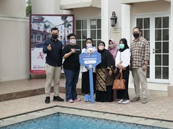 Gegara Main Game, Wanita Ini Dapat Hunian Mewah di BSD dari Lazada