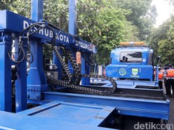 Dishub Sumut Anggarkan Rp 3,8 M Beli 1 Unit Mobil Derek