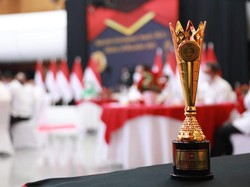 Jateng Raih Penghargaan IGA Award Kategori Provinsi Terinovatif