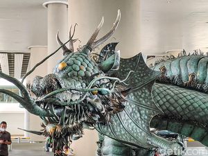 Dinilai PKS Tak Akrab dengan Budaya RI, Naga Ada di Wayang hingga Keris