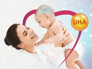 Pentingnya DHA untuk Tumbuh Kembang Otak Si Kecil