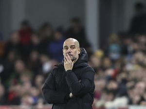 Man City Ngacir, Guardiola: Perjalanan Masih Panjang!