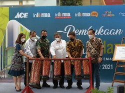 ACE Hardware Buka 4 Gerai di Penghujung Tahun 2021, Ada Diskon 50%