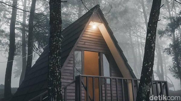 Kemping Instagrammable? Perkemahan Paseban Tempatnya