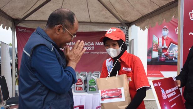 Pertamina