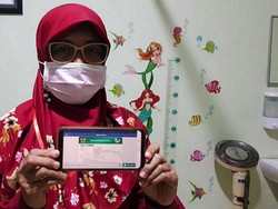 Nakes Ini Andalkan JKN-KIS untuk Berobat Saraf Kejepit & Hipertensi