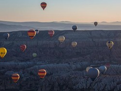 Ini Cappadocia, Wisata Impian di Turki, Ada Tujuan Menarik Apa Saja Sih?