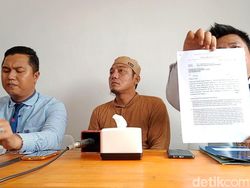 Somasi 24 Jam Pelatih PON Dijewer Gubsu Berakhir, Akan Kah Lapor Polisi?