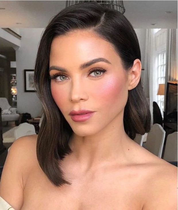 Potong asymmetrical cut