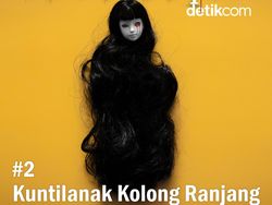 Kuntilanak Kolong Ranjang