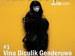 Vina Diculik Genderuwo