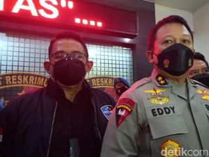 Kirim Surat Panggilan ke Bahar Smith, Polisi: Sudah Diterima