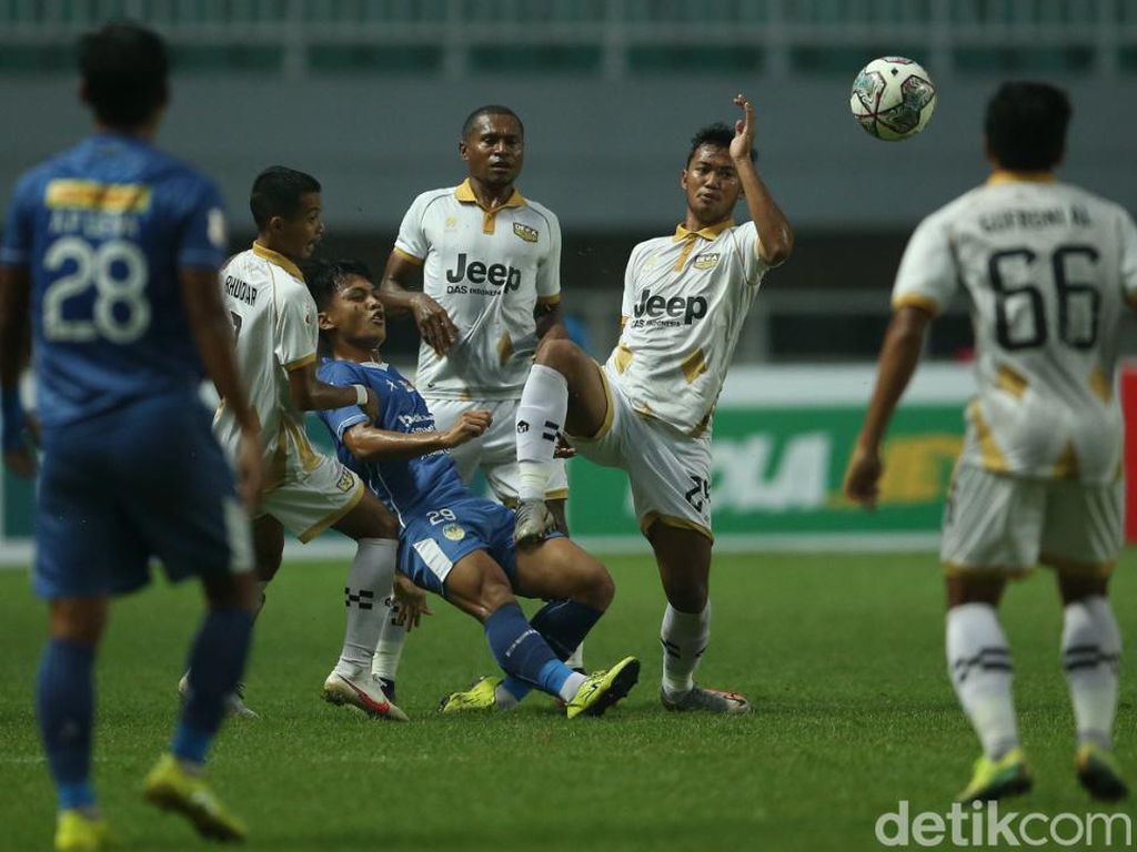 Kalahkan PSIM, Martapura Dewa United Promosi ke Liga 1