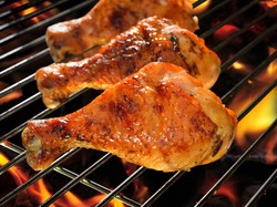 10 Resep Ayam Bakar Lezat, Cocok untuk Acara Tahun Baru