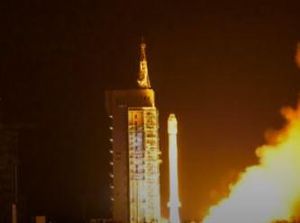 China Luncurkan Satelit Misterius Tianhui-4 China Luncurkan Satelit Misterius Tianhui-4