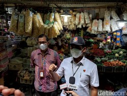 Satgas Pangan Turunkan 3 Tim Cek Sembako Jelang Tahun Baru, Ini Hasilnya