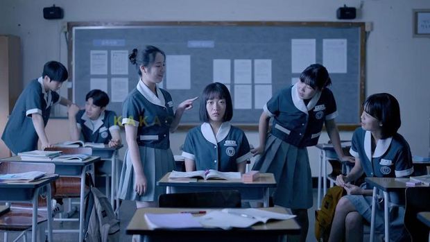 Web drama Korea 'Shadow Beauty'