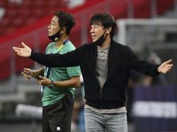 Shin Tae-yong Bisa Bawa Skuad Garuda Pesta Gol atas Timor Leste?
