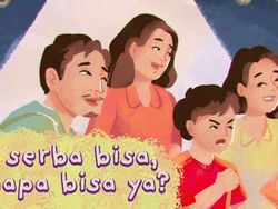 Terkenal Serba Bisa, Ini Alasan Sosok Ibu Seolah Punya Kekuatan Super