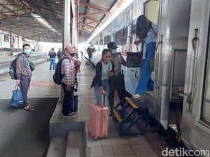6 Penumpang KA Nakal Ditemukan Daop 7 Madiun Selama Lebaran 2023 6 Penumpang KA Nakal Ditemukan Daop 7 Madiun Selama Lebaran 2023