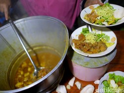 Mampir Rek! 5 Tahu Campur Enak yang Wajib Cicip di Surabaya