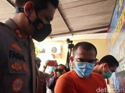 Tipu TKW Eks Istri Siri Rp 3 Miliar, Pria di Brebes Ini Diciduk