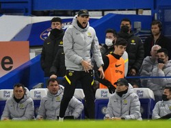 Chelsea Imbang, Tuchel Kesal sama Wasit!