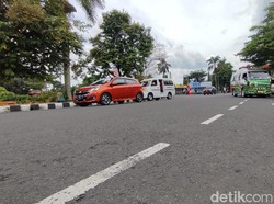 Tak Ada Pengalihan Arus Lalin di Ciamis Saat Malam Tahun Baru